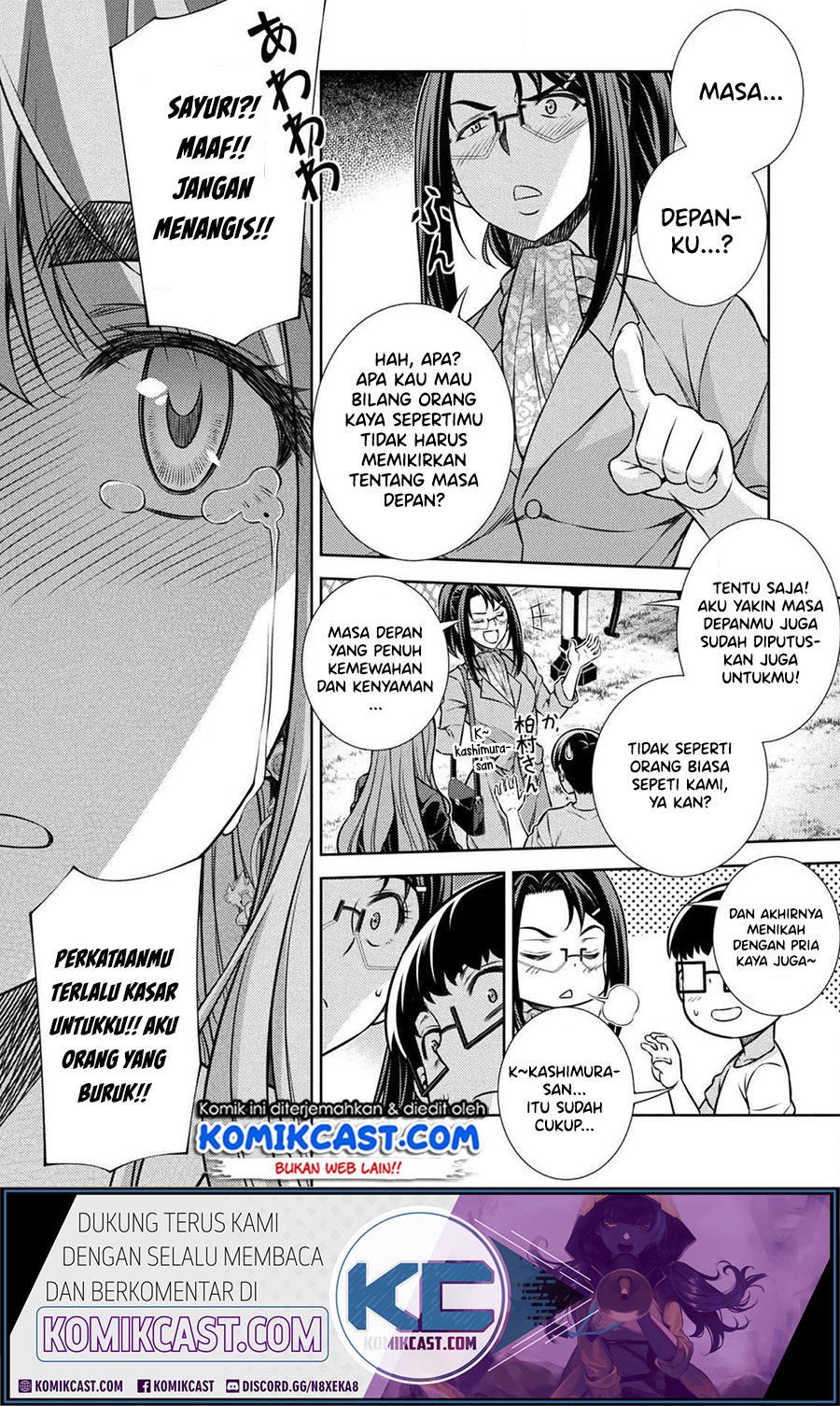 Silver Plan to Redo From JK Chapter 12 Gambar 47